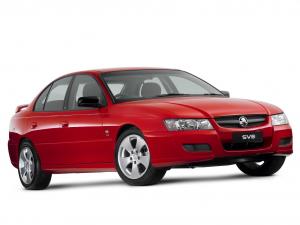 Holden Commodore SV8 2004 года